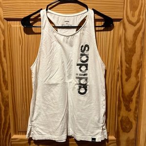 Women’s adidas tank top, medium.